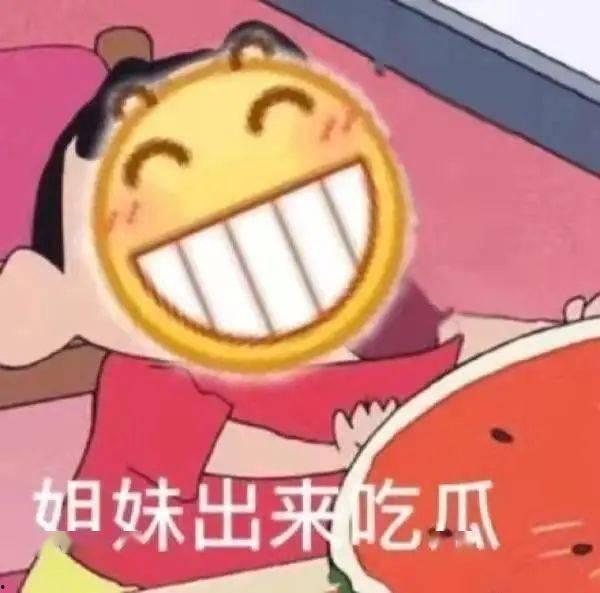 吃瓜表情吧,揭秘网络社交中的趣味与智慧  第3张