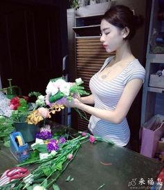 娱乐718吃瓜花店老板娘  第2张